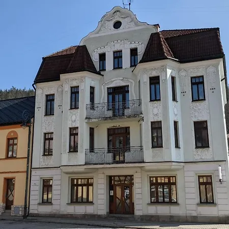 Apartmany Nejdek Apartment