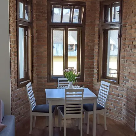 Appartement Apartmany Nejdek Nejdek