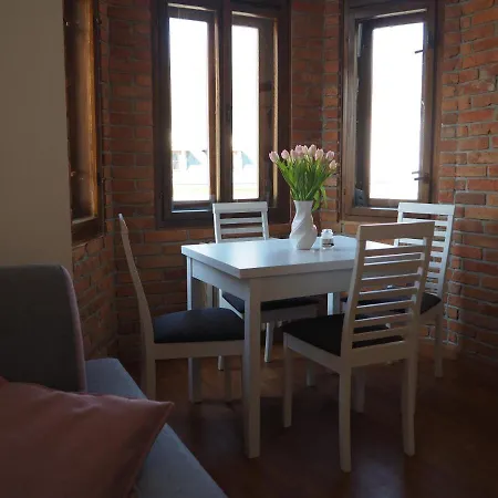 Apartmány Nejdek *