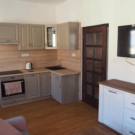 Apartment Apartmany Nejdek Nejdek