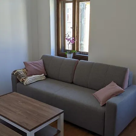 Lägenhet Apartmany Nejdek