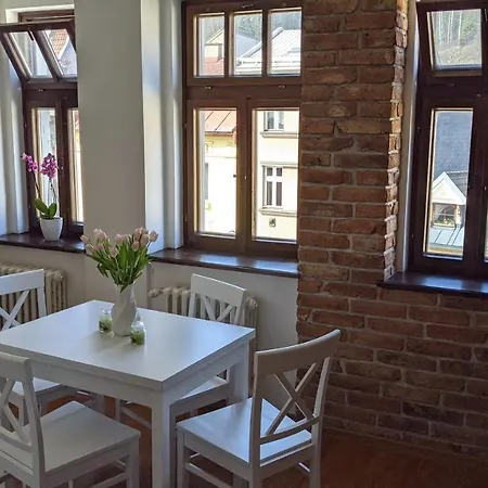 Apartmany Nejdek Lägenhet *