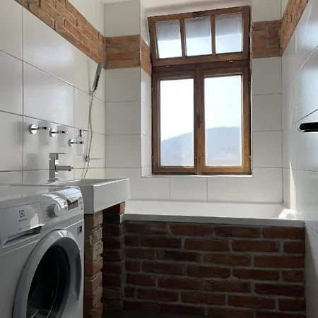 Apartmany Nejdek Lägenhet *