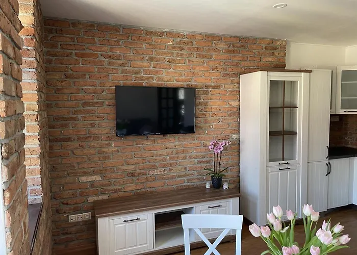 アパート Apartmany Nejdek *