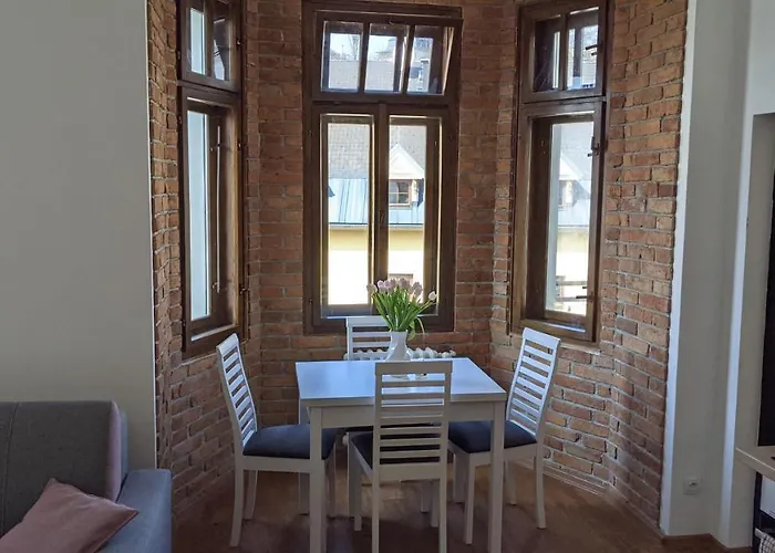 Апартаменты Apartmany Nejdek Нейдек