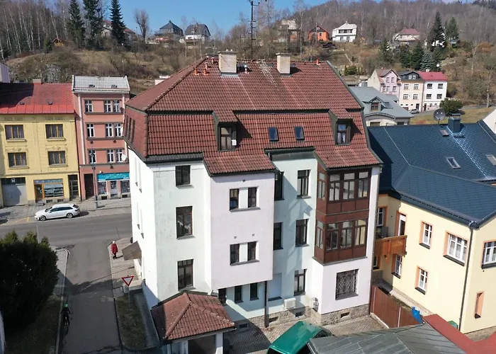 Apartmany Nejdek *