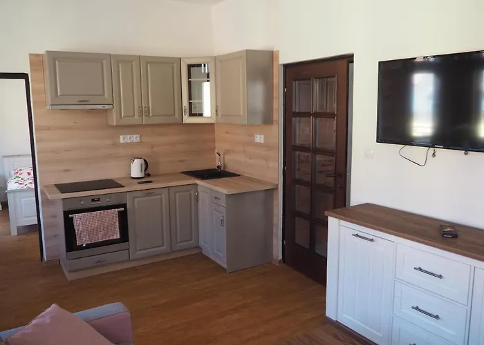 Апартаменты Apartmany Nejdek Нейдек