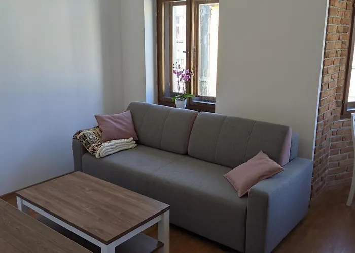 Апартаменты Apartmany Nejdek