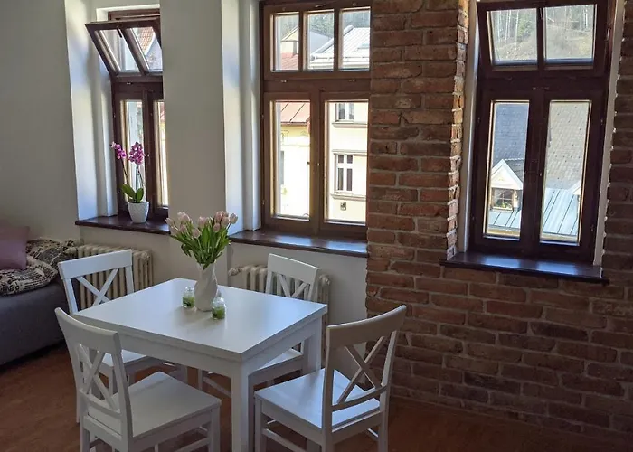 Apartmany Nejdek Апартаменты *