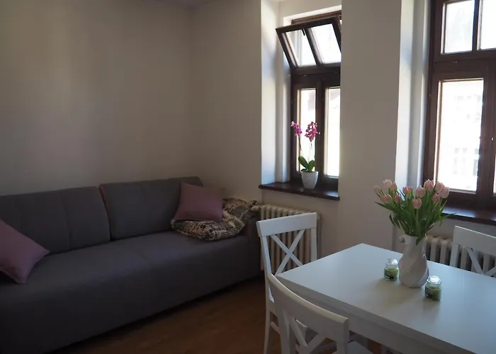 Apartmany Nejdek * Нейдек