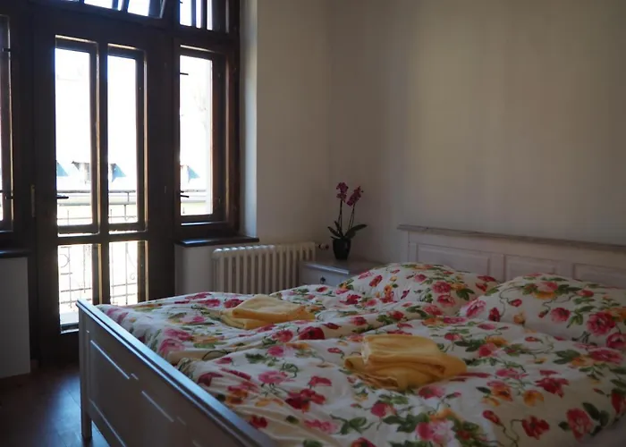 Apartmany Nejdek Нейдек