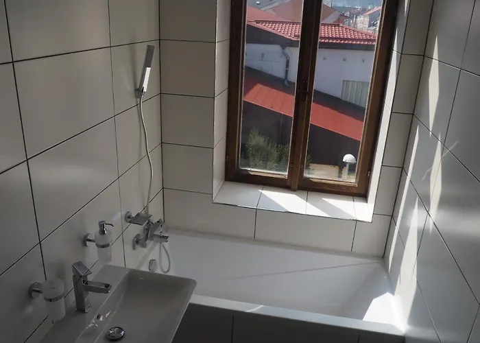 Апартаменты Apartmany Nejdek Нейдек